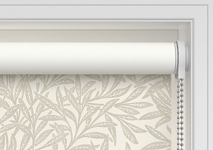 William Morris At Home Willow, Jute - Twist&Fit Roller Blind - Image 10